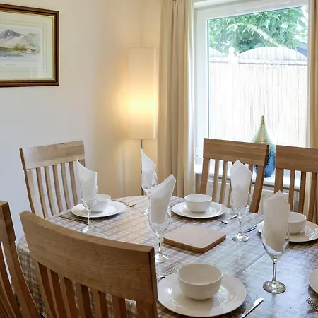 The Shieling Holiday home