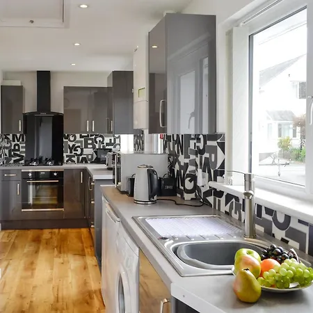 Semesterbostad The Shieling